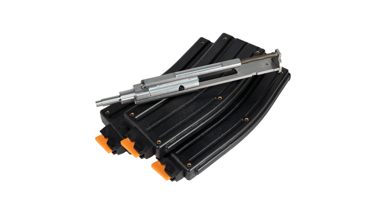 New: CMMG 5.7x28mm to .22 LR Conversion Kit | An NRA Shooting Sports Journal