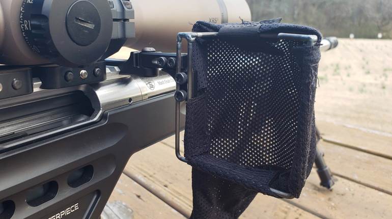 New: MasterPiece Arms Brass Catcher | An NRA Shooting Sports Journal