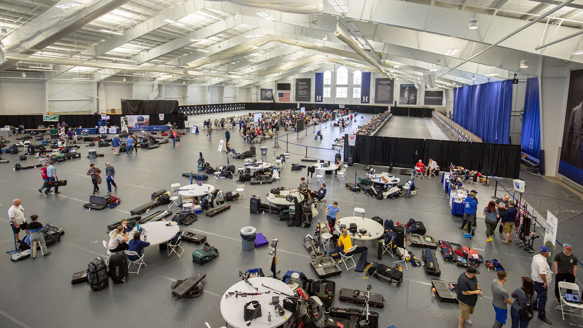 Margot V. Biermann Athletic Center