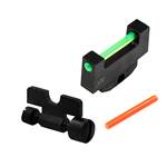 XS Sights Adds Pre-Drilled Fiber Optic Sights for Smith & Wesson Revolvers