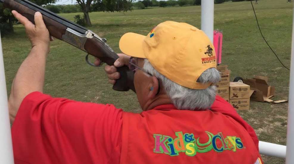 Kids Clays Winchester 2024 1
