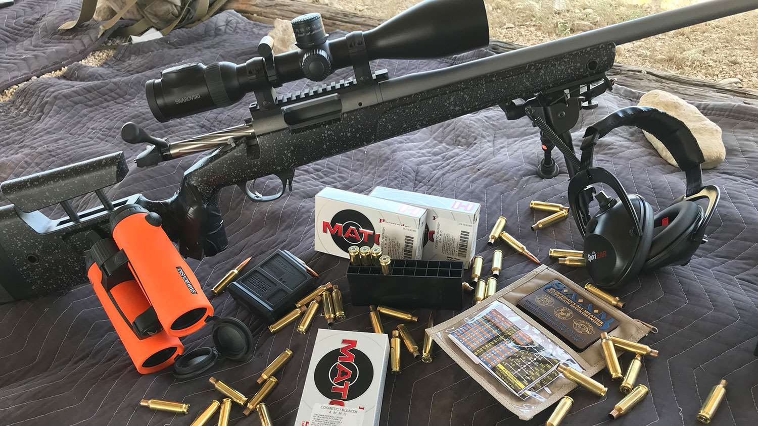 6.5 Creedmoor Hornady