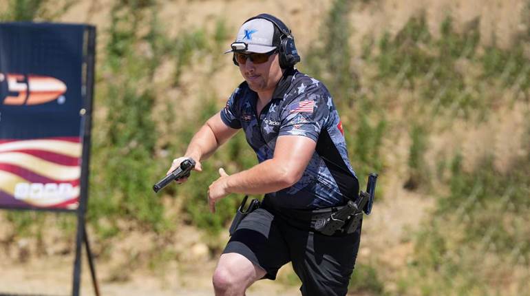 USPSA Executive Director Alan Turner on Building for the Future | An NRA Shooting Sports Journal