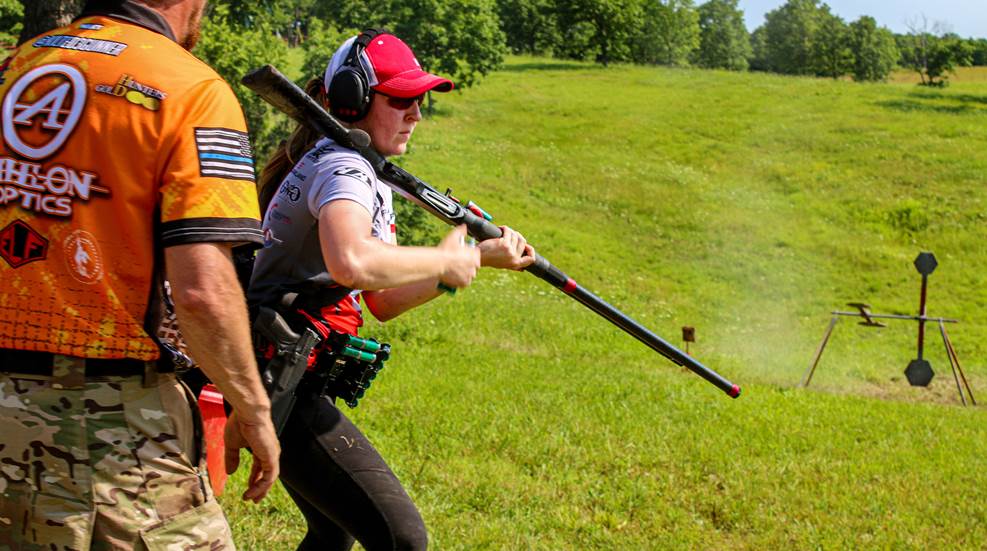 Mastering The Art Of A Speedy Shotgun Reload | An NRA Shooting Sports ...