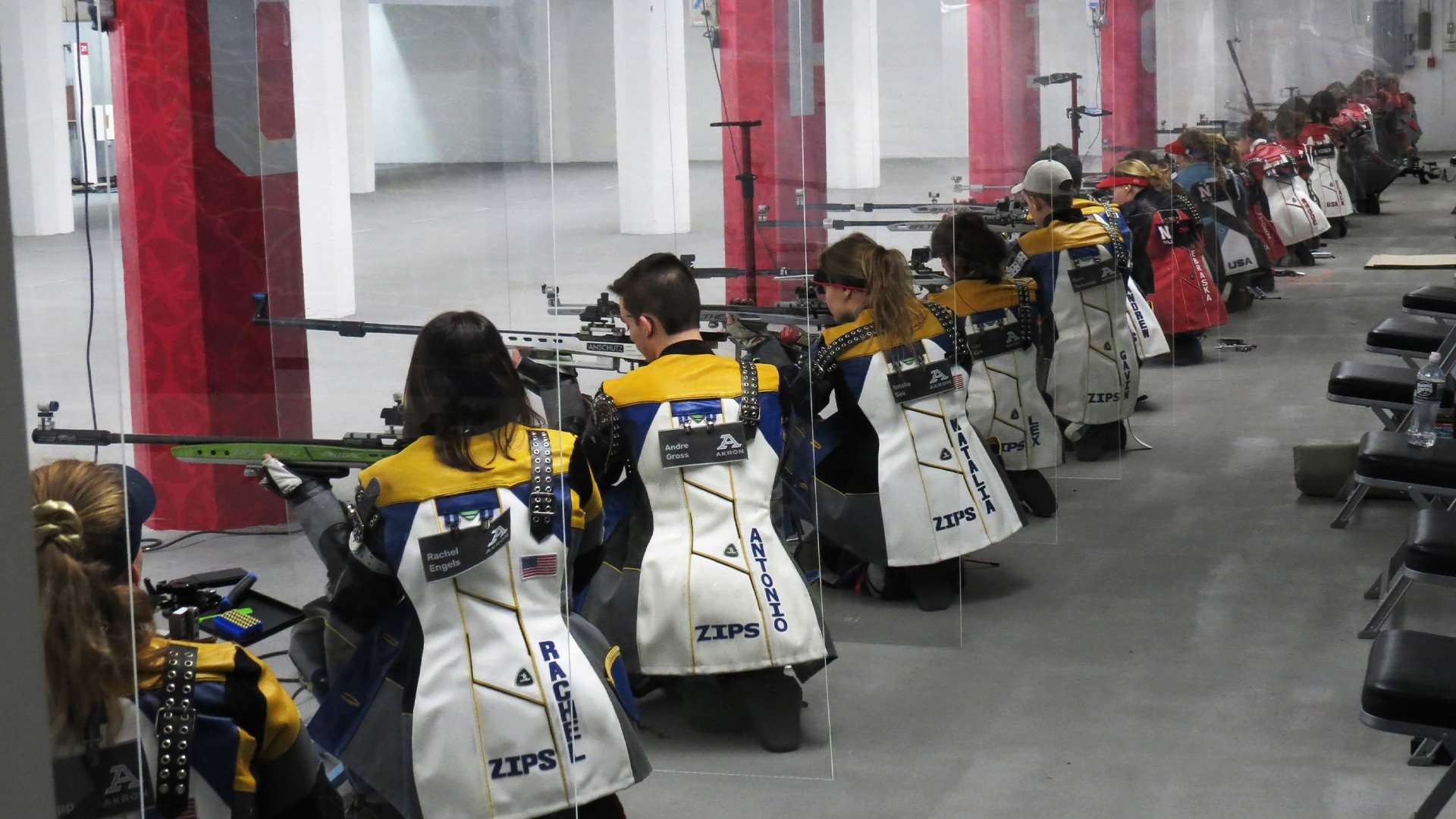 Rifle: Akron vs. OSU 2023