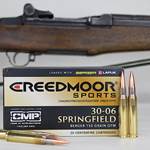 Creedmoor Sports, CMP Partner on New .30-06 Match Ammo for the M1 Garand | An NRA Shooting Sports Journal