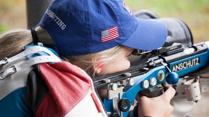All about the prone shooting position for air rifle, smallbore and high power rifle
