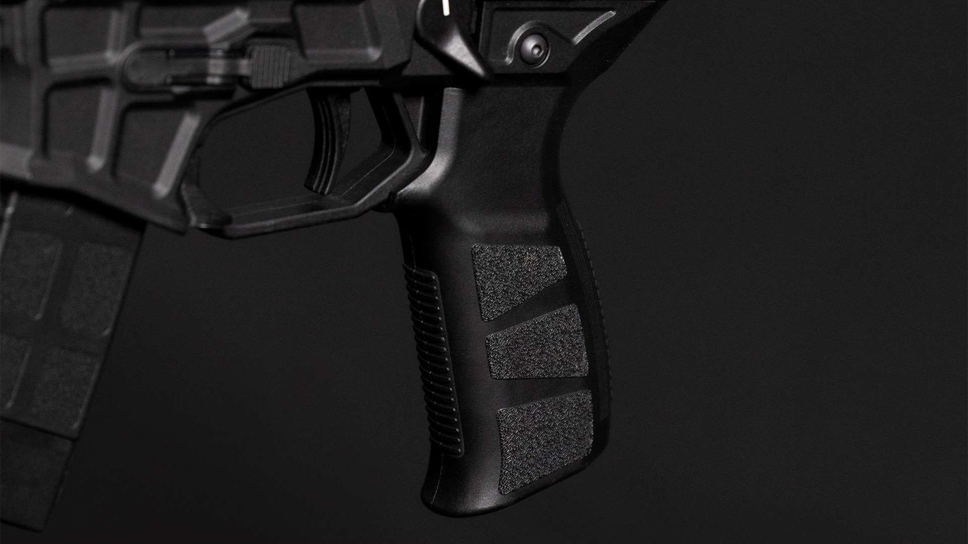 micro pistol grip