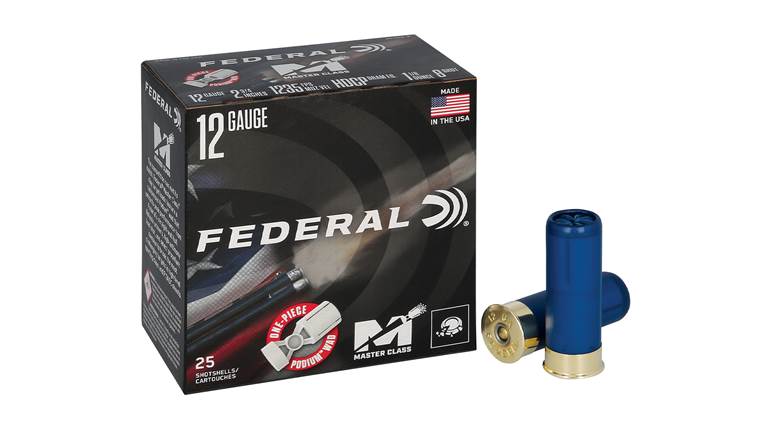 SHOT Show 2025: New Federal Master Class For Sporting Clays | An NRA Shooting Sports Journal