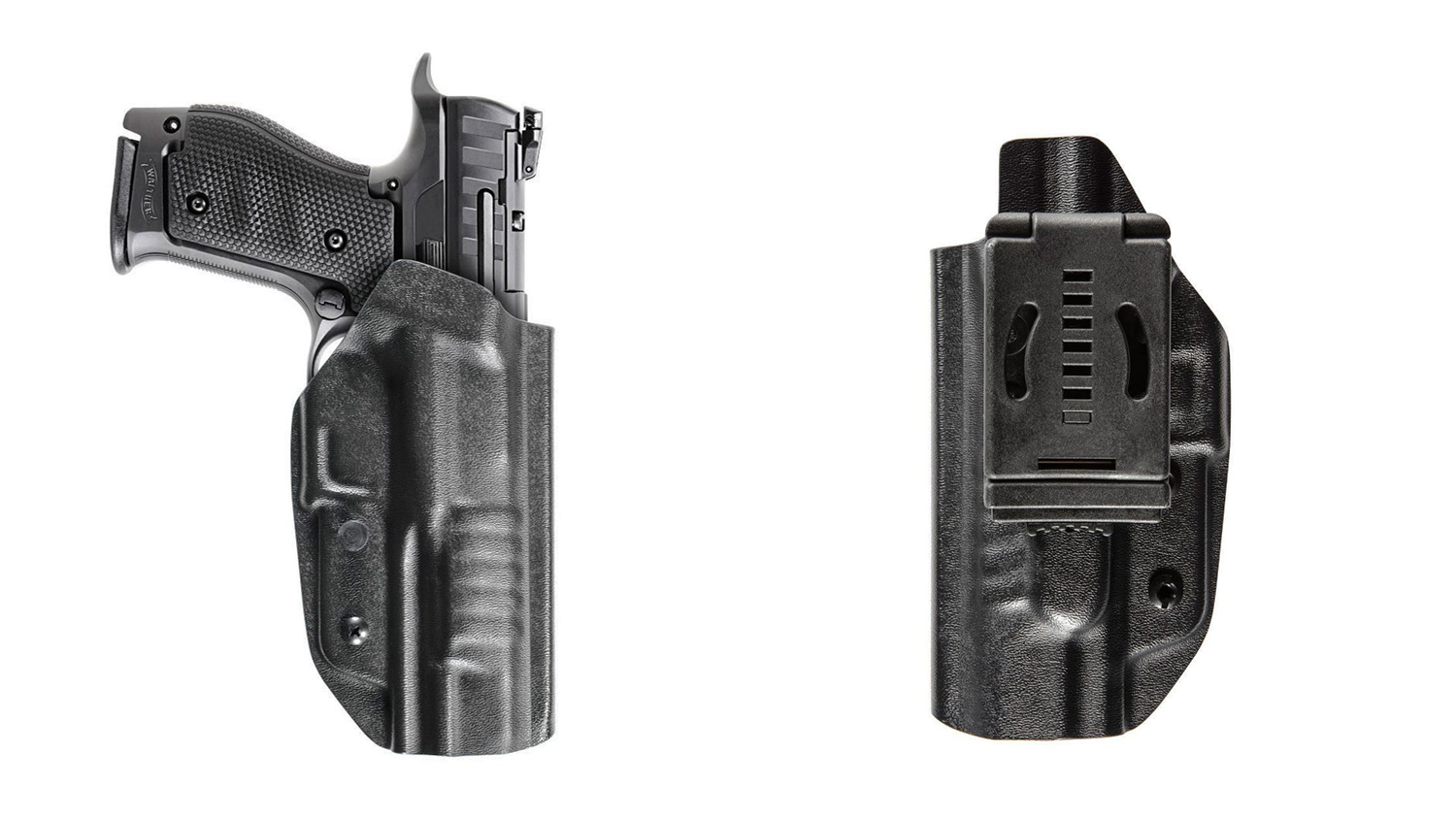 Walther C1 Competition Holster for PPQ Q5 SF pistol