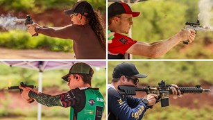 Results: 2025 World Speed Shooting Championship