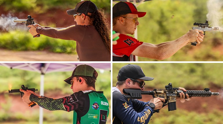 Results: 2025 World Speed Shooting Championship | An NRA Shooting Sports Journal