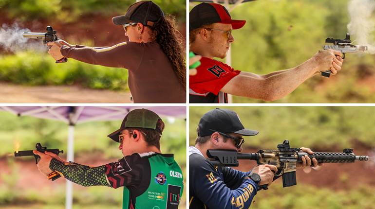 Results: 2025 World Speed Shooting Championship | An NRA Shooting Sports Journal