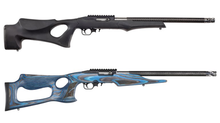 New: Performance Center Lightweight T/CR22 Rimfire Rifles | An NRA Shooting Sports Journal