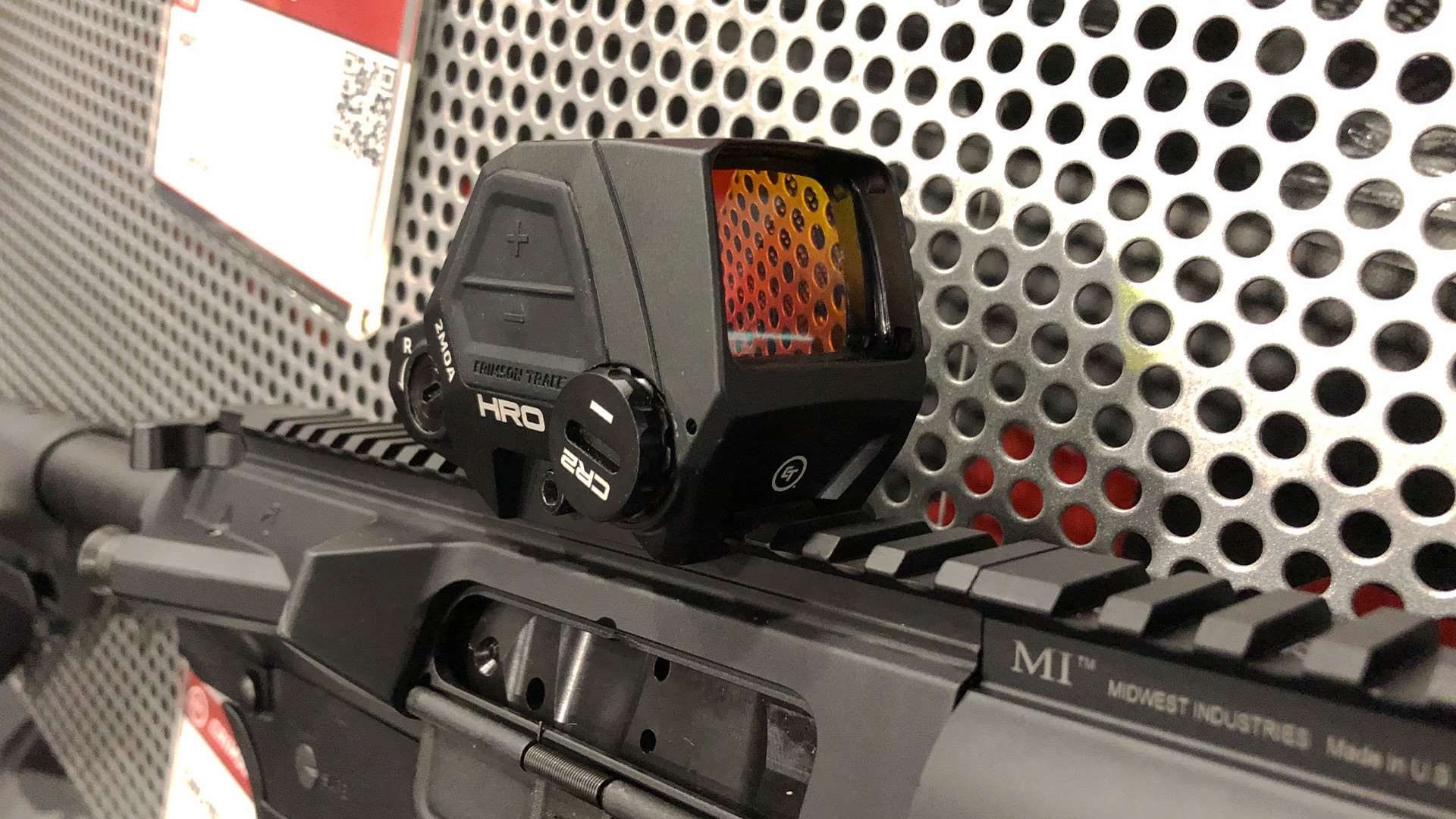 Crimson Trace HRO Sight