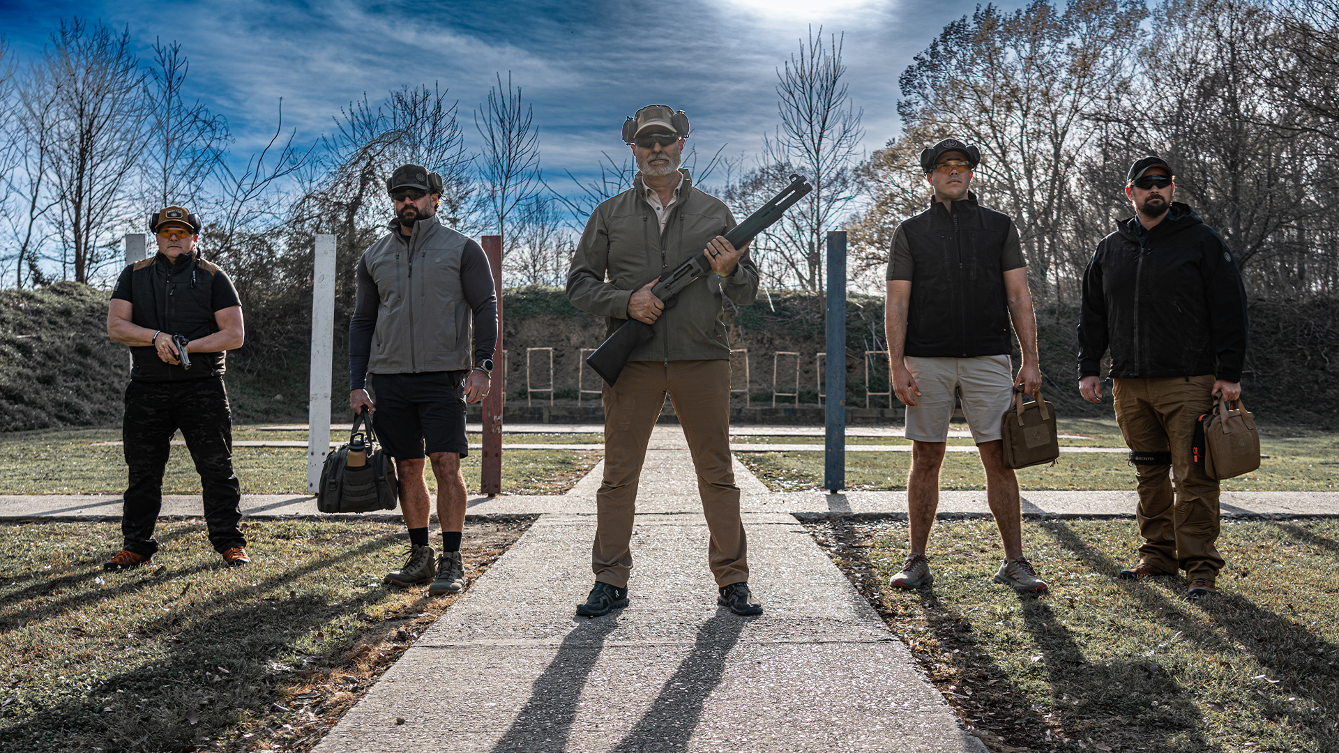Berettatac Apparel Lineup 1