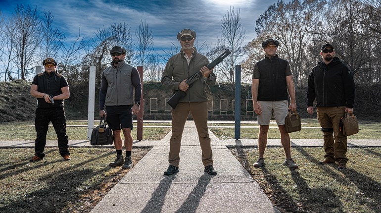 Beretta Launches Full Training Apparel Line | An NRA Shooting Sports Journal