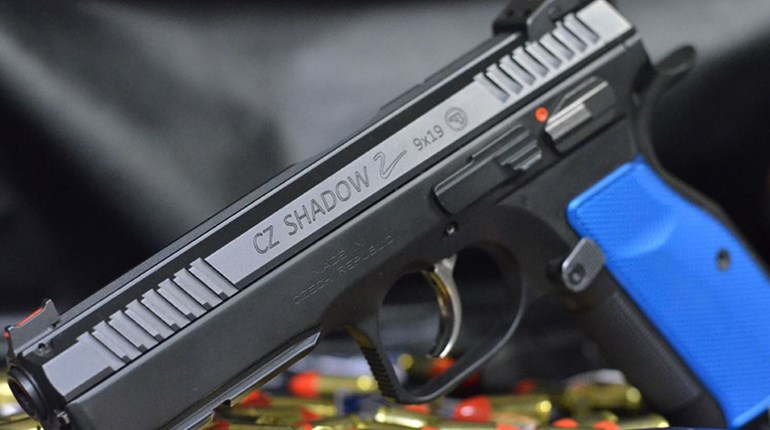 Top USPSA Iron-Sighted Handguns In 2018 | An NRA Shooting Sports Journal