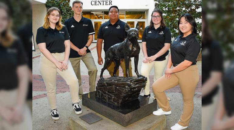 All About The Wofford College Rifle Team | An NRA Shooting Sports Journal