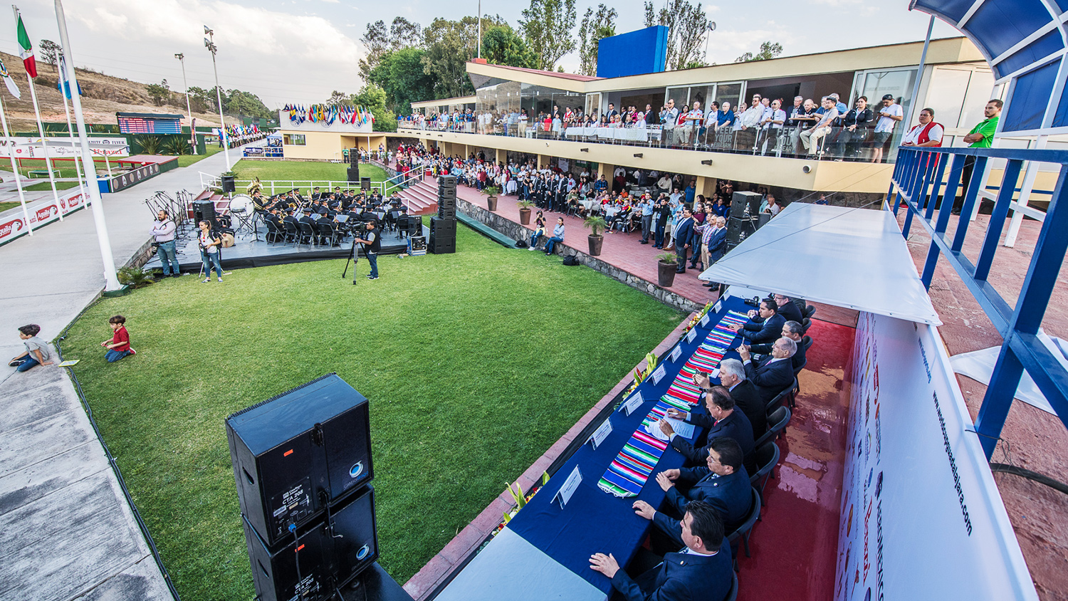 2018 ISSF World Cup Guadalajara Opening Ceremony