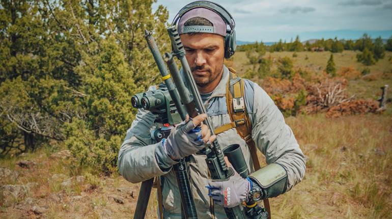 Nick Gadarzi: First PRS Competitor To Win Four Consecutive Matches | An NRA Shooting Sports Journal