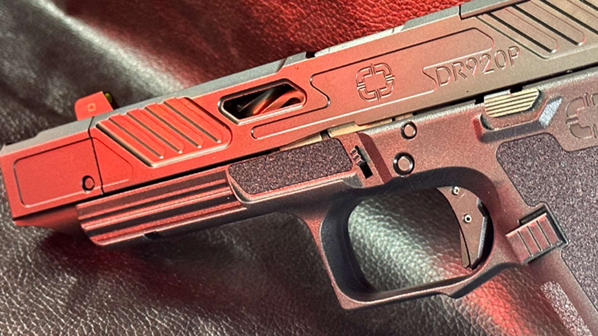 Shadow Systems Pistol