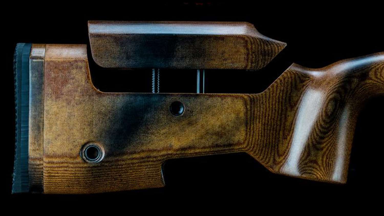 Foundation Rifle Stocks MG1L