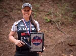 Jessie Harrison, 2019 U.S. Steel Nationals