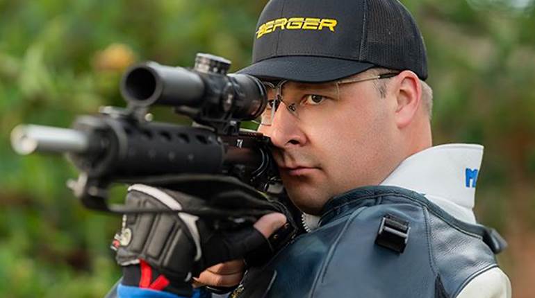James Fox Wins Ninth Straight Oregon State High Power Championship | An NRA Shooting Sports Journal