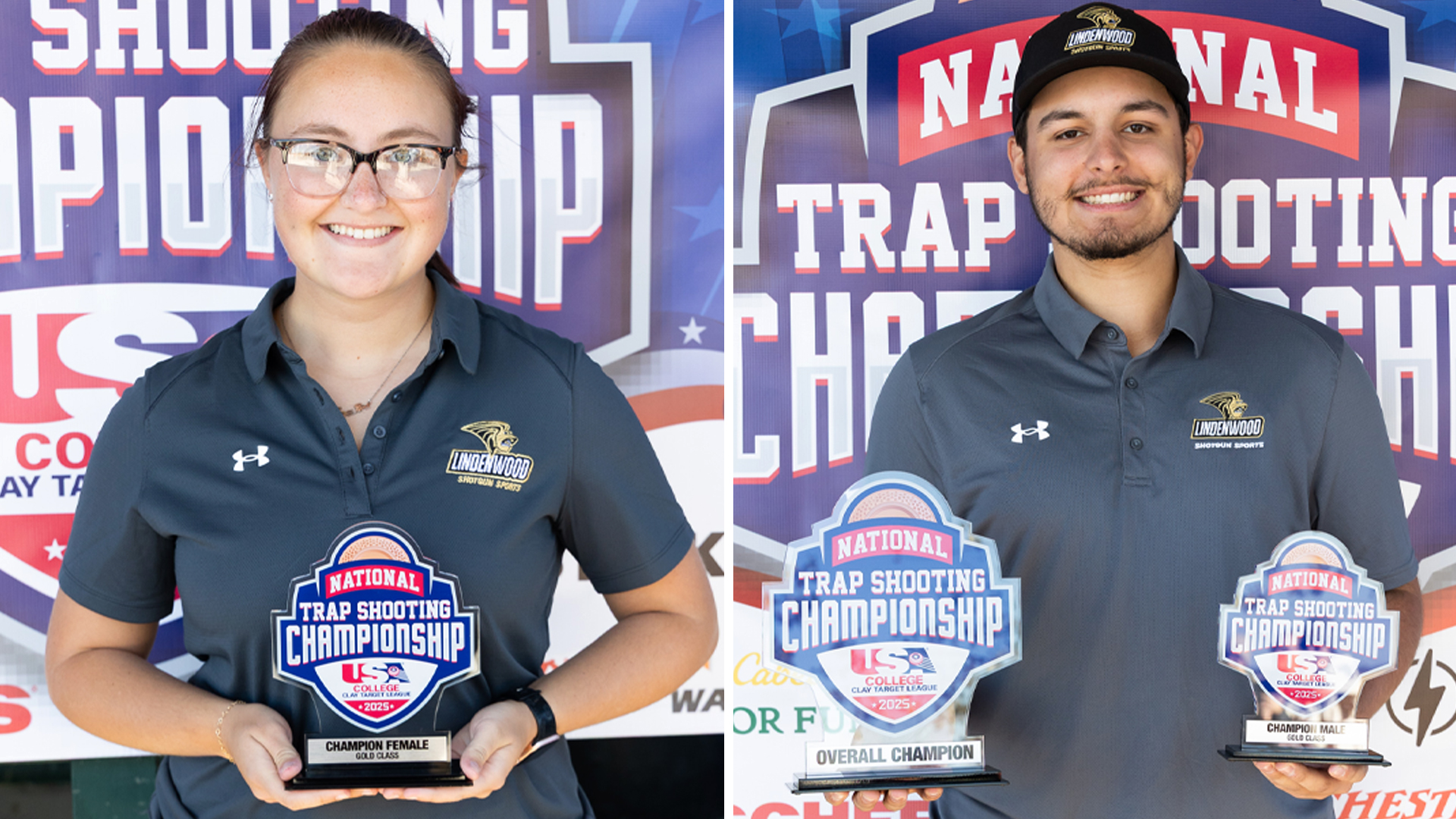 Lindenwood University, Tyler Marshall Take Top Honors at 2025 USA