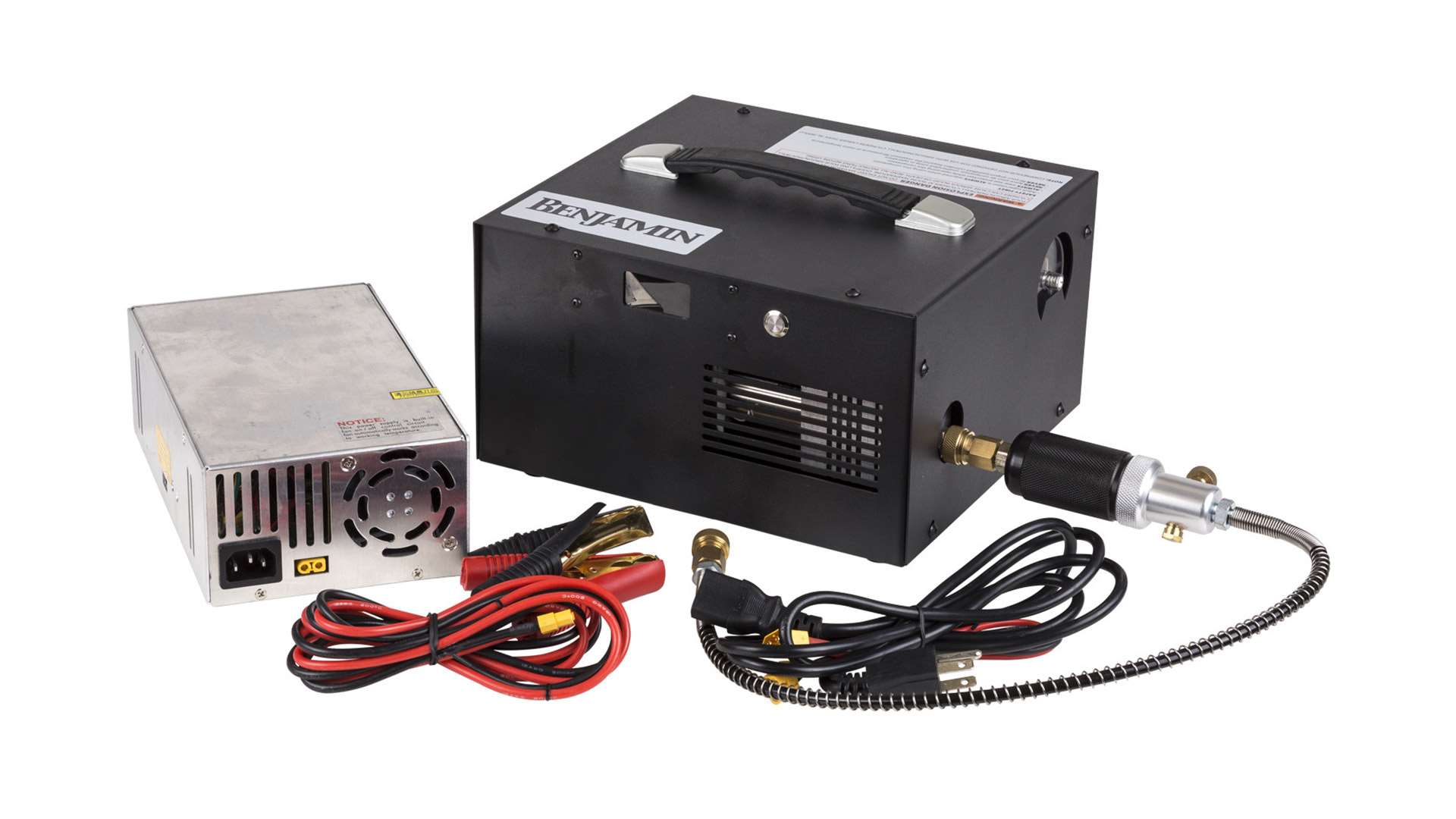 Benjamin Traveler Air Compressor