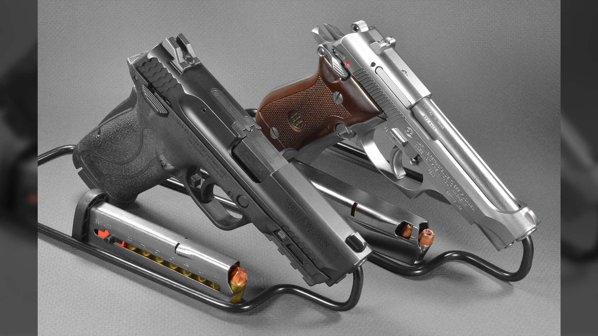 .380 ACP semi-autos