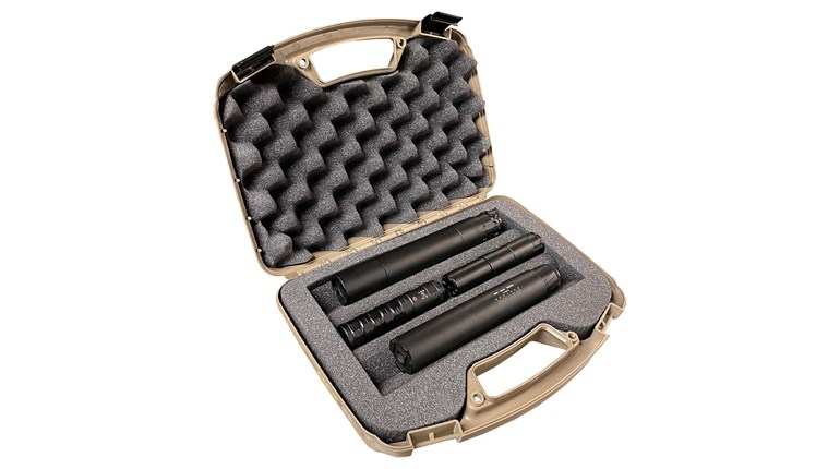New: MTM Case-Gard Suppressor Case | An NRA Shooting Sports Journal