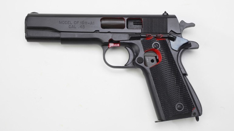 Classic SSUSA: 1911 Tuning Recommendations | An NRA Shooting Sports Journal