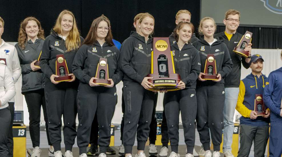 NCAA2025 Airrifle Champs 1