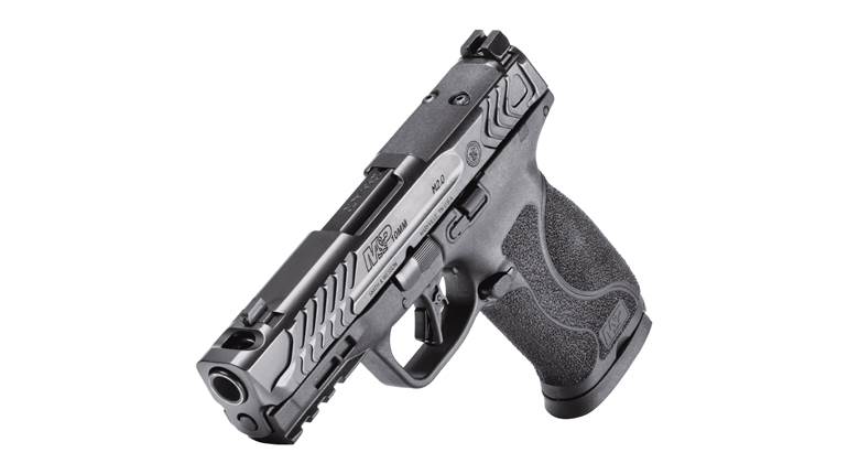 New: Smith & Wesson Performance Center M&P 10 mm M2.0 Carry Comp | An NRA Shooting Sports Journal