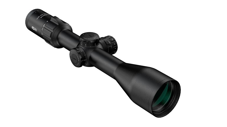 New: Meopta MeoSport R 3-15x50 RD | An NRA Shooting Sports Journal