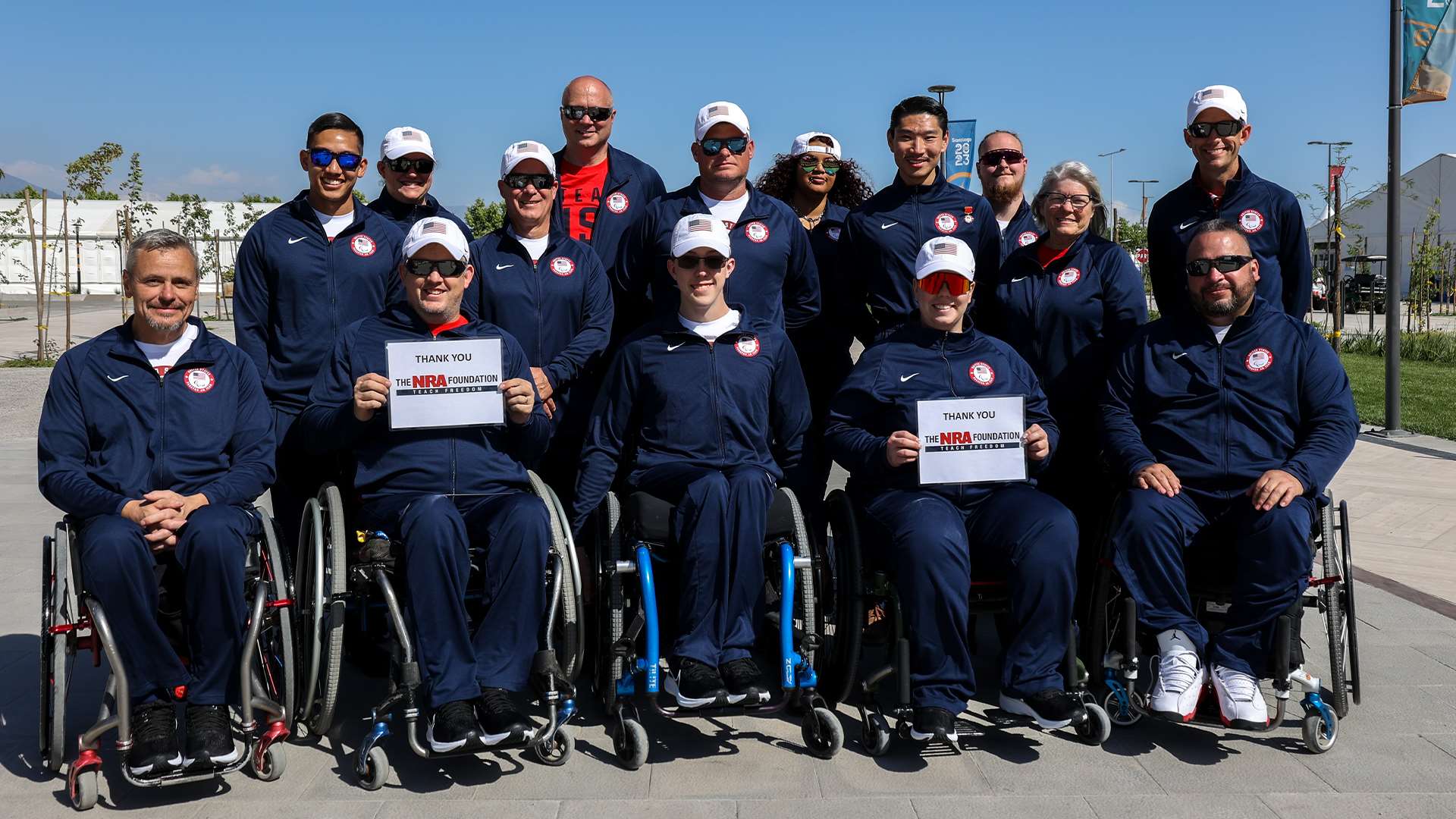 2023 Parapan American Games