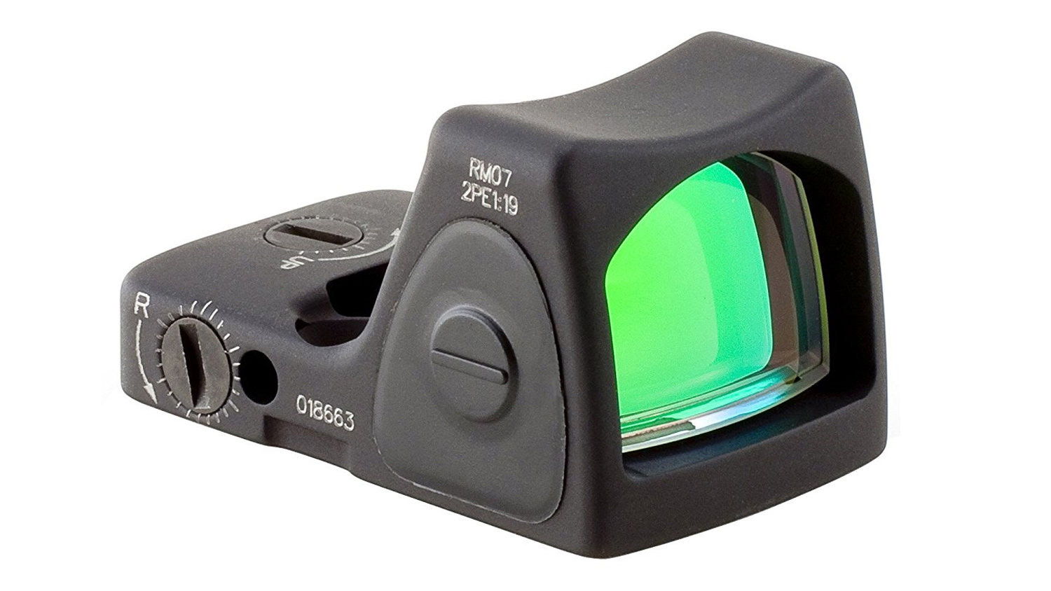 Trijicon RMR 6.5 MOA Adjustable LED Red Dot Sight