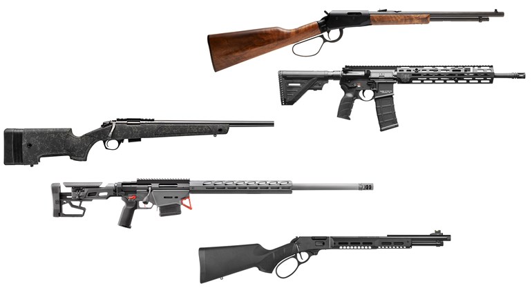 Best Of SHOT Show 2025: Top Rifles | An NRA Shooting Sports Journal