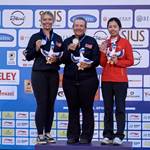 Rhode Golden, Simonton Silver in Women’s Skeet at 2026 ISSF World Cup Hangzhou