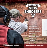 A Guide For New Shooters | NRA Mentor Initiative