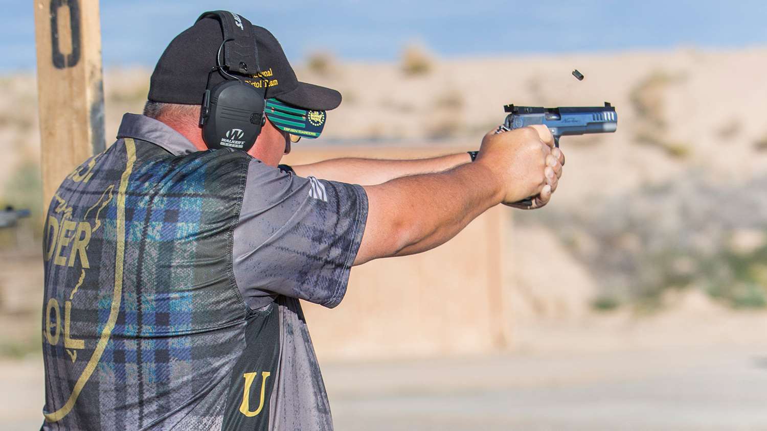 Rob Vadasz | U.S. Border Patrol Pistol Team