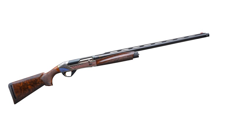 Benelli Marks America’s 250th with Limited-Run Super Black Eagle 3 | An NRA Shooting Sports Journal