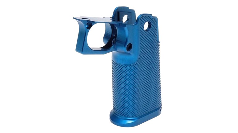 Review: Henning Group 2011 Grip | An NRA Shooting Sports Journal