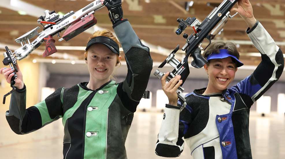 Usashooting Champ Rifle2022 3