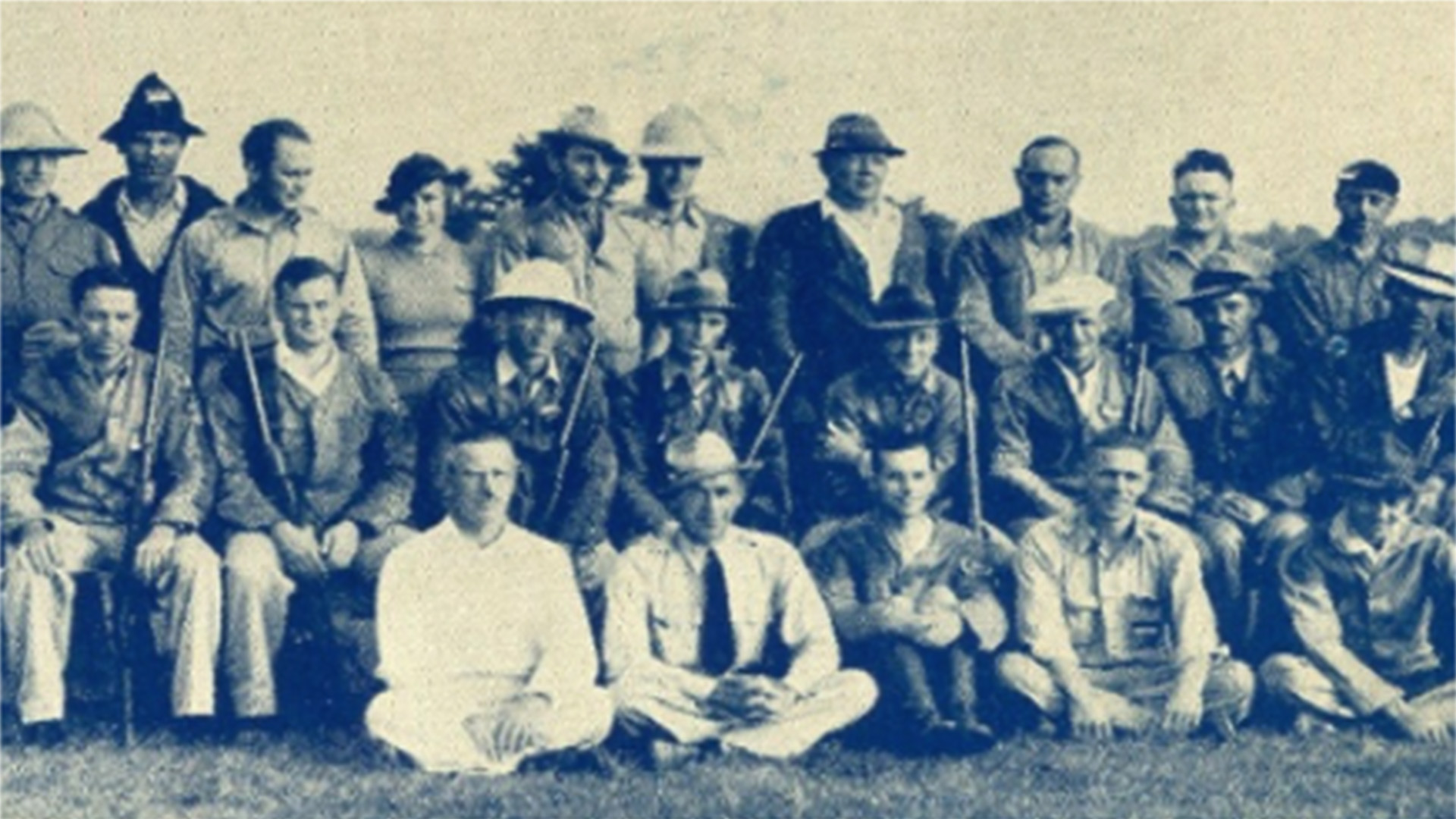 1937 U.S. RWS Team