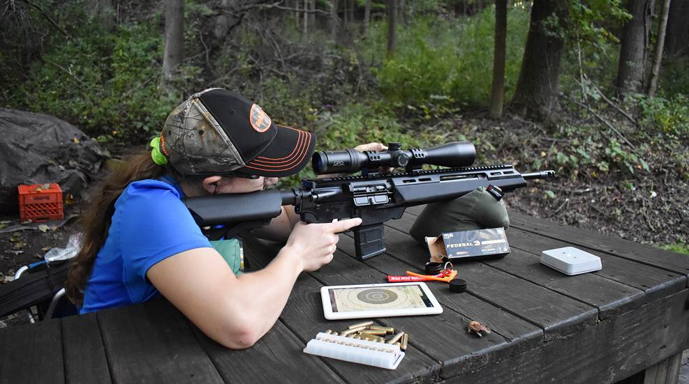Review: Springfield Armory SAINT Edge ATC | An NRA Shooting Sports Journal