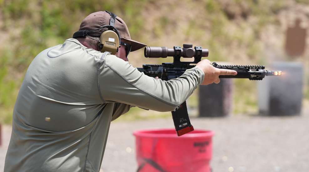 Longgunroadtoworldshoot USPSA 1