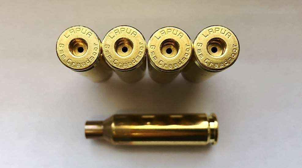 New: Lapua 6mm Creedmoor Brass  An NRA Shooting Sports Journal